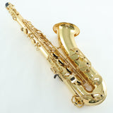 Selmer Paris Model 54JU 'Series II Jubilee' Tenor Saxophone SN 846217 OPEN BOX- for sale at BrassAndWinds.com