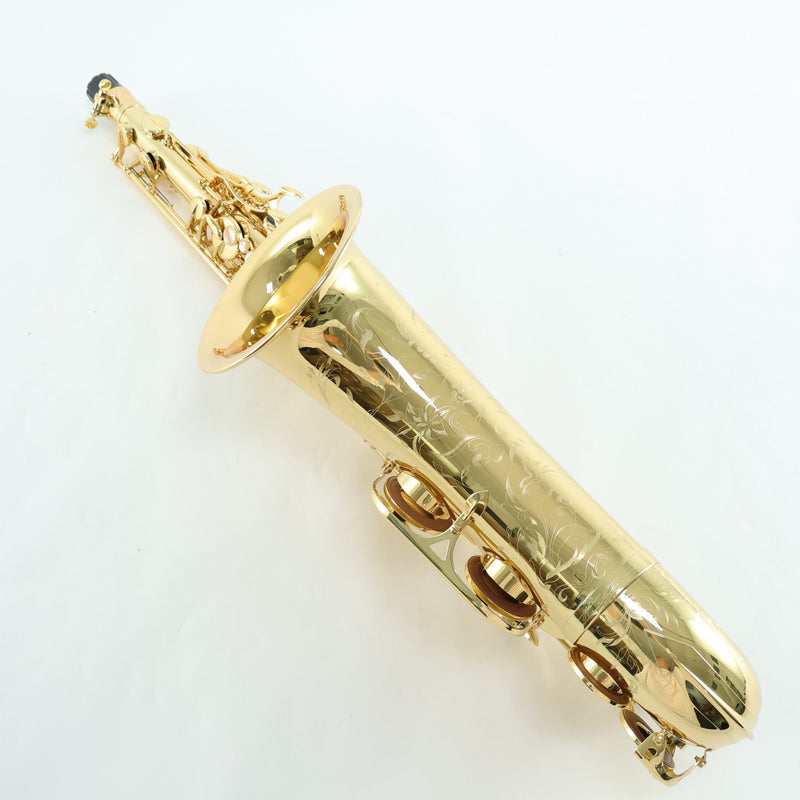 Selmer Paris Model 54JU 'Series II Jubilee' Tenor Saxophone SN 846217 OPEN BOX- for sale at BrassAndWinds.com