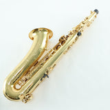 Selmer Paris Model 54JU 'Series II Jubilee' Tenor Saxophone SN 846217 OPEN BOX- for sale at BrassAndWinds.com