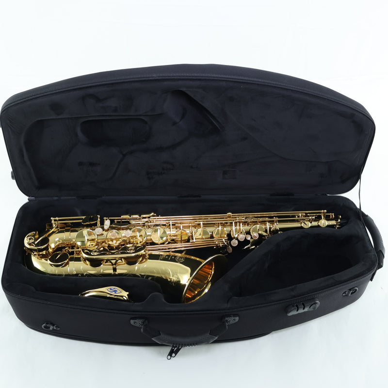 Selmer Paris Model 54JU 'Series II Jubilee' Tenor Saxophone SN 846217 OPEN BOX- for sale at BrassAndWinds.com