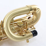 Selmer Paris Model 55AFJM 'Series II Jubilee' Eb Baritone Saxophone MINT CONDITION- for sale at BrassAndWinds.com