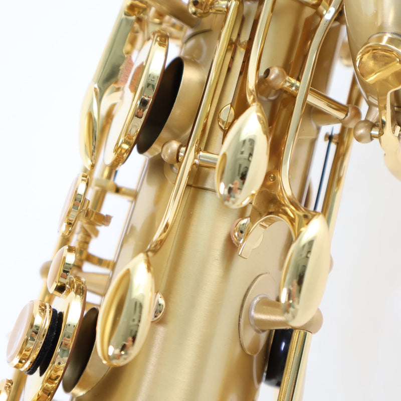 Selmer Paris Model 55AFJM 'Series II Jubilee' Eb Baritone Saxophone MINT CONDITION- for sale at BrassAndWinds.com