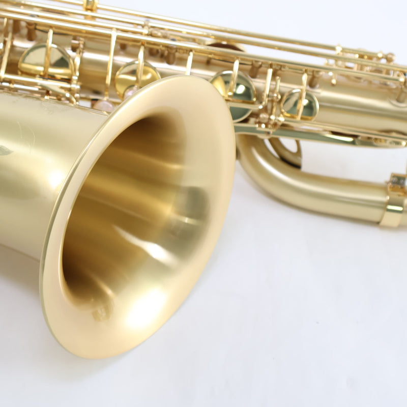 Selmer Paris Model 55AFJM 'Series II Jubilee' Eb Baritone Saxophone MINT CONDITION- for sale at BrassAndWinds.com