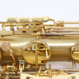 Selmer Paris Model 55AFJM 'Series II Jubilee' Eb Baritone Saxophone MINT CONDITION- for sale at BrassAndWinds.com