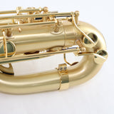 Selmer Paris Model 55AFJM 'Series II Jubilee' Eb Baritone Saxophone MINT CONDITION- for sale at BrassAndWinds.com