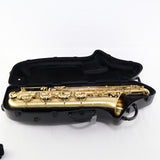 Selmer Paris Model 55AFJM 'Series II Jubilee' Eb Baritone Saxophone MINT CONDITION- for sale at BrassAndWinds.com