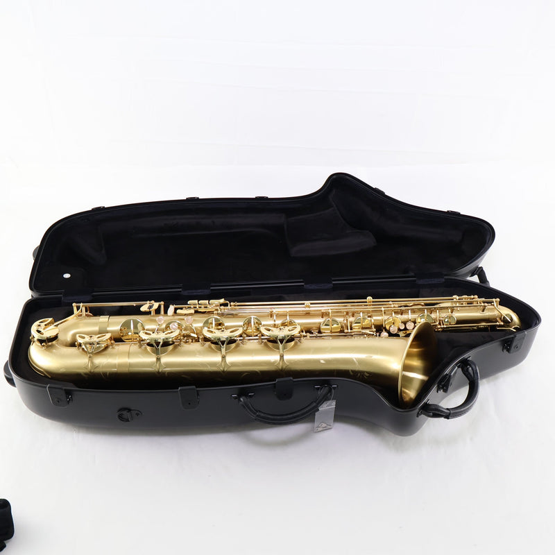 Selmer Paris Model 55AFJM 'Series II Jubilee' Eb Baritone Saxophone MINT CONDITION- for sale at BrassAndWinds.com