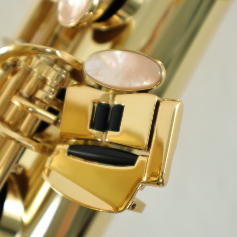 Selmer Paris Model 64J 'Series III Jubilee' Tenor Saxophone SN N847806 OPEN BOX- for sale at BrassAndWinds.com