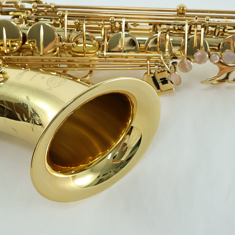 Selmer Paris Model 64J 'Series III Jubilee' Tenor Saxophone SN N847806 OPEN BOX- for sale at BrassAndWinds.com