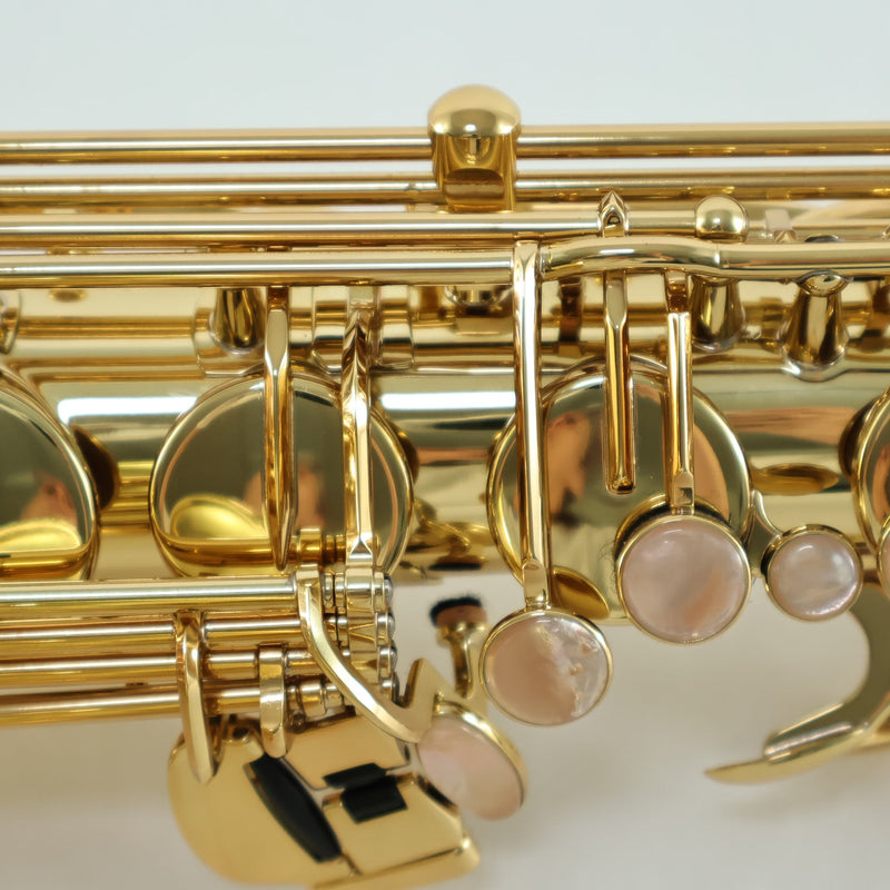 Selmer Paris Model 64J 'Series III Jubilee' Tenor Saxophone SN N847806 OPEN BOX- for sale at BrassAndWinds.com