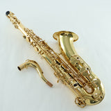 Selmer Paris Model 64J 'Series III Jubilee' Tenor Saxophone SN N847806 OPEN BOX- for sale at BrassAndWinds.com