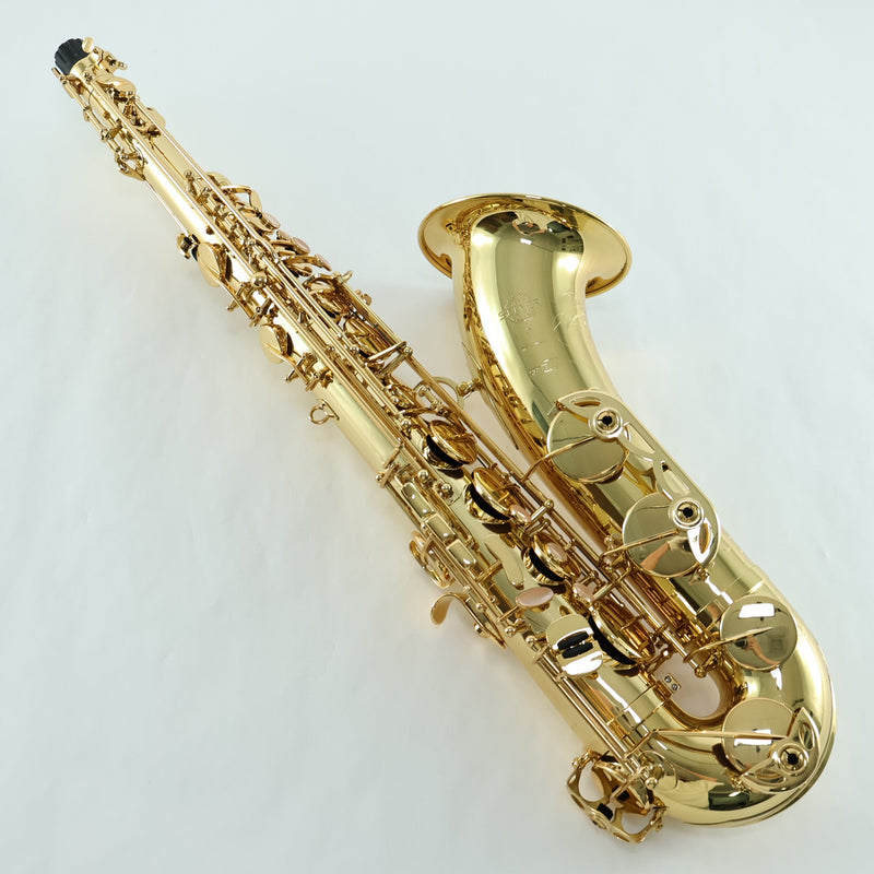 Selmer Paris Model 64J 'Series III Jubilee' Tenor Saxophone SN N847806 OPEN BOX- for sale at BrassAndWinds.com