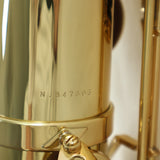 Selmer Paris Model 64J 'Series III Jubilee' Tenor Saxophone SN N847806 OPEN BOX- for sale at BrassAndWinds.com