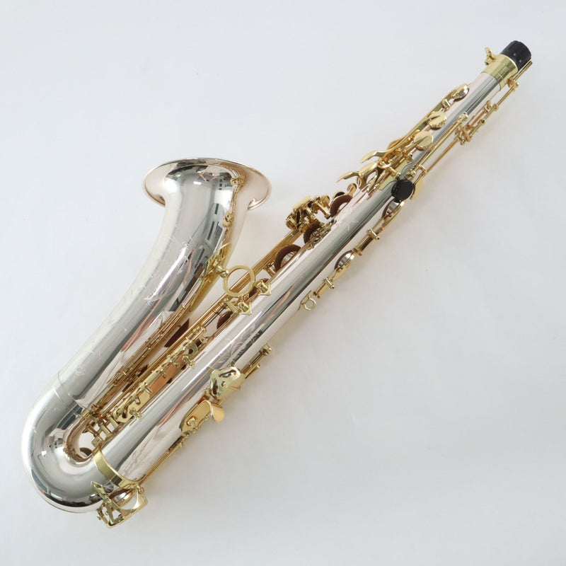 Selmer Paris Model 64JA 'Series III Jubilee' Tenor Saxophone SN 824139 SUPERB- for sale at BrassAndWinds.com