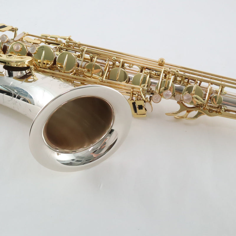 Selmer Paris Model 64JA 'Series III Jubilee' Tenor Saxophone SN 824139 SUPERB- for sale at BrassAndWinds.com