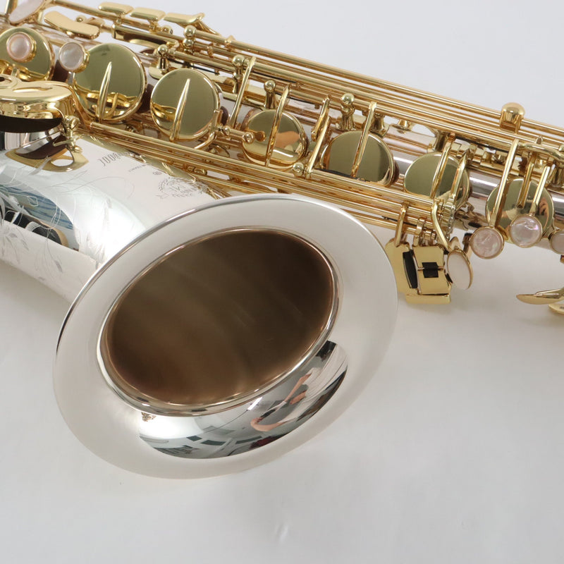 Selmer Paris Model 64JA 'Series III Jubilee' Tenor Saxophone SN 824139 SUPERB- for sale at BrassAndWinds.com