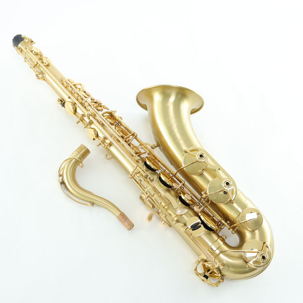 Selmer Paris Model 64JM 'Series III Jubilee' Bb Tenor Saxophone BRAND NEW- for sale at BrassAndWinds.com