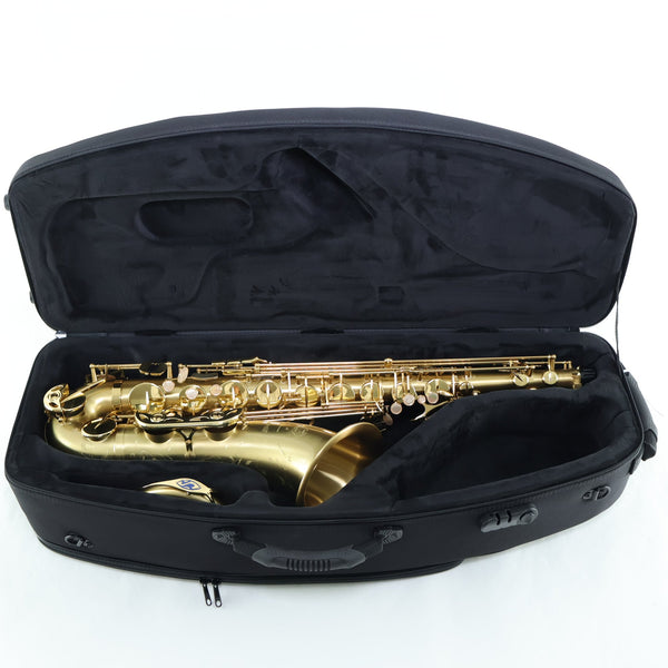 Selmer Paris Model 64JM 'Series III Jubilee' Bb Tenor Saxophone BRAND NEW- for sale at BrassAndWinds.com