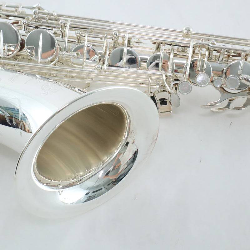 Selmer Paris Model 64JS 'Series III Jubilee' Bb Tenor Saxophone BRAND NEW- for sale at BrassAndWinds.com