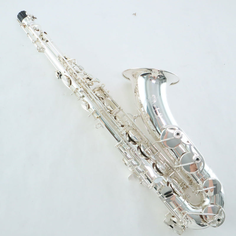 Selmer Paris Model 64JS 'Series III Jubilee' Bb Tenor Saxophone BRAND NEW- for sale at BrassAndWinds.com