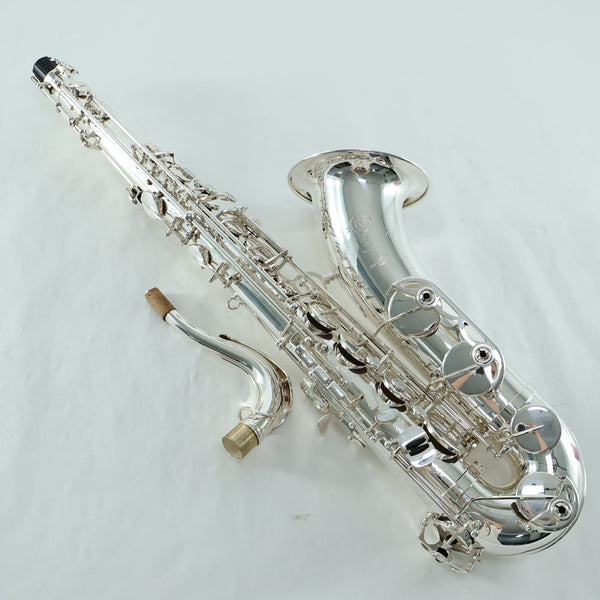 Selmer Paris Model 64JS 'Series III Jubilee' Tenor Saxophone SN N823051 SUPERB- for sale at BrassAndWinds.com