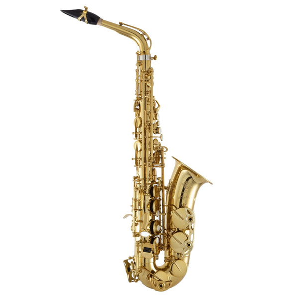 Selmer Paris Model 82SIG 'Signature' Alto Saxophone BRAND NEW- for sale at BrassAndWinds.com