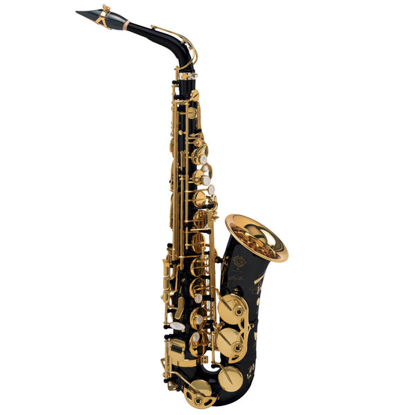 Selmer Paris Model 82SIGBL 'Signature' Alto Saxophone BRAND NEW- for sale at BrassAndWinds.com