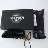 Selmer Paris Model 82SIGBL 'Signature' Alto Saxophone in Black Lacquer MINT CONDITION- for sale at BrassAndWinds.com