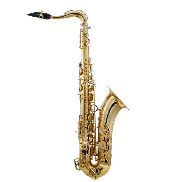 Selmer Paris Model 84SIG 'Signature' Tenor Saxophone BRAND NEW- for sale at BrassAndWinds.com