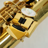 Selmer Paris Model 84SIG 'Signature' Tenor Saxophone MINT CONDITION- for sale at BrassAndWinds.com