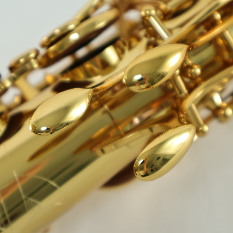 Selmer Paris Model 84SIG 'Signature' Tenor Saxophone MINT CONDITION- for sale at BrassAndWinds.com