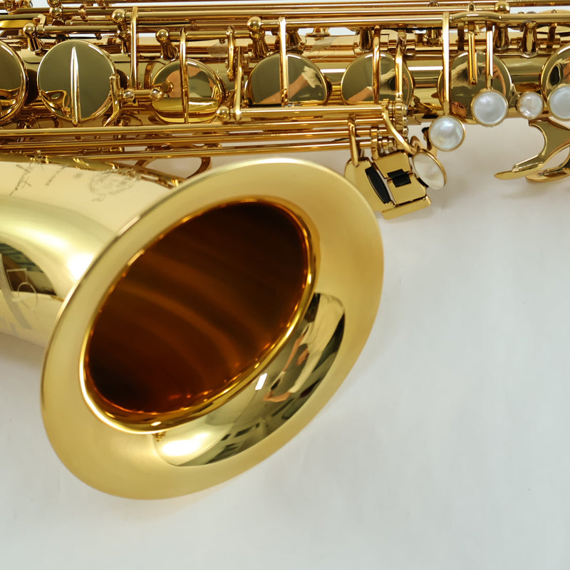 Selmer Paris Model 84SIG 'Signature' Tenor Saxophone MINT CONDITION- for sale at BrassAndWinds.com