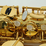 Selmer Paris Model 84SIG 'Signature' Tenor Saxophone MINT CONDITION- for sale at BrassAndWinds.com