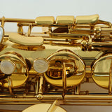 Selmer Paris Model 84SIG 'Signature' Tenor Saxophone MINT CONDITION- for sale at BrassAndWinds.com