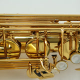 Selmer Paris Model 84SIG 'Signature' Tenor Saxophone MINT CONDITION- for sale at BrassAndWinds.com