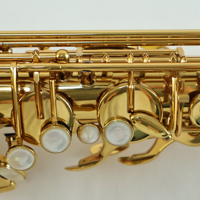 Selmer Paris Model 84SIG 'Signature' Tenor Saxophone MINT CONDITION- for sale at BrassAndWinds.com