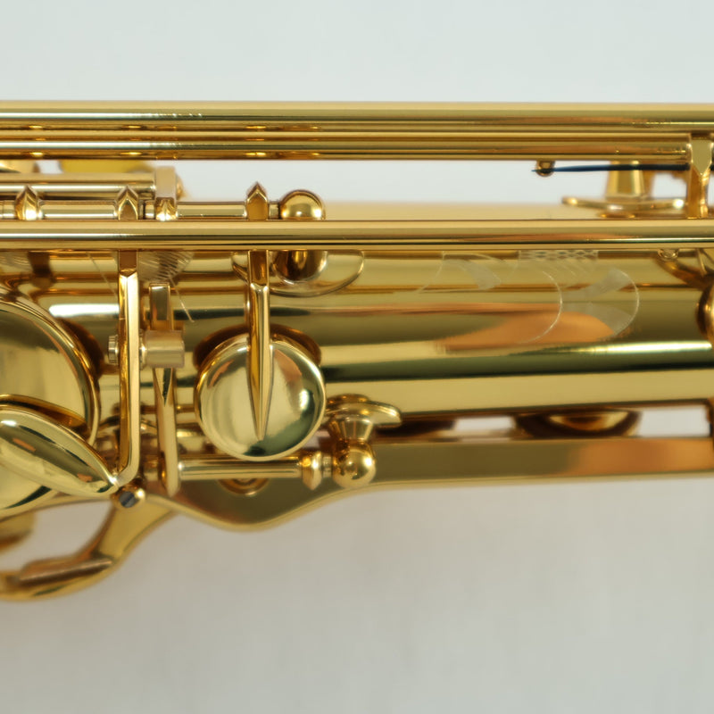 Selmer Paris Model 84SIG 'Signature' Tenor Saxophone MINT CONDITION- for sale at BrassAndWinds.com