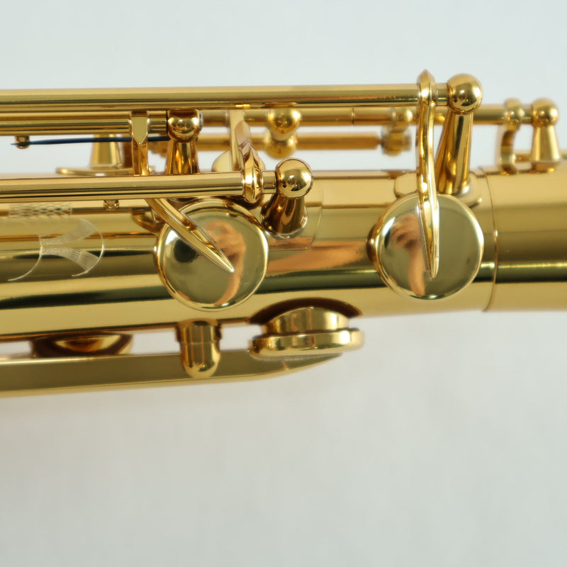 Selmer Paris Model 84SIG 'Signature' Tenor Saxophone MINT CONDITION- for sale at BrassAndWinds.com