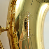 Selmer Paris Model 84SIG 'Signature' Tenor Saxophone MINT CONDITION- for sale at BrassAndWinds.com