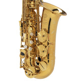 Selmer Paris Model 92DL 'Supreme' Alto Saxophone BRAND NEW- for sale at BrassAndWinds.com