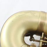 Selmer Paris Model 92F 'Supreme' Alto Saxophone in Vintage Matte MINT CONDITION- for sale at BrassAndWinds.com