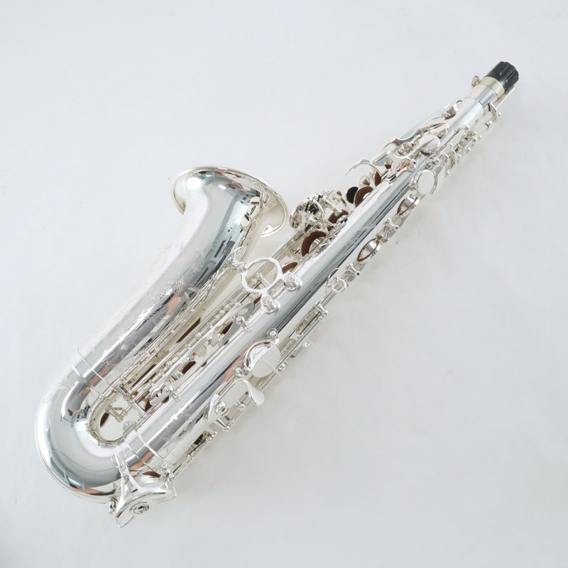 Selmer Paris Model 92SP 'Supreme' Alto Saxophone MINT CONDITION- for sale at BrassAndWinds.com