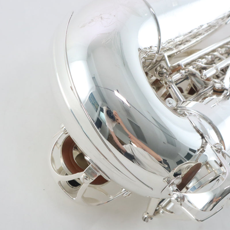 Selmer Paris Model 92SP 'Supreme' Alto Saxophone MINT CONDITION- for sale at BrassAndWinds.com