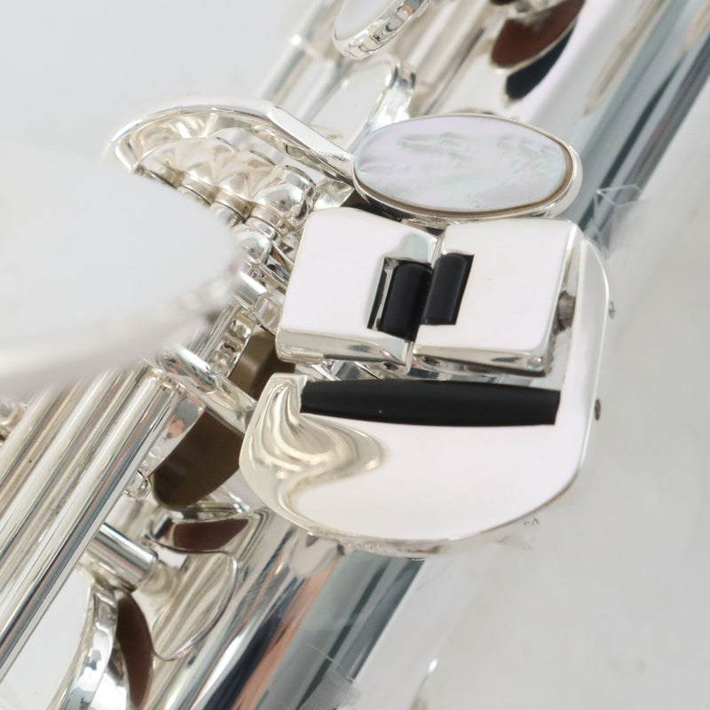 Selmer Paris Model 92SP 'Supreme' Alto Saxophone MINT CONDITION- for sale at BrassAndWinds.com