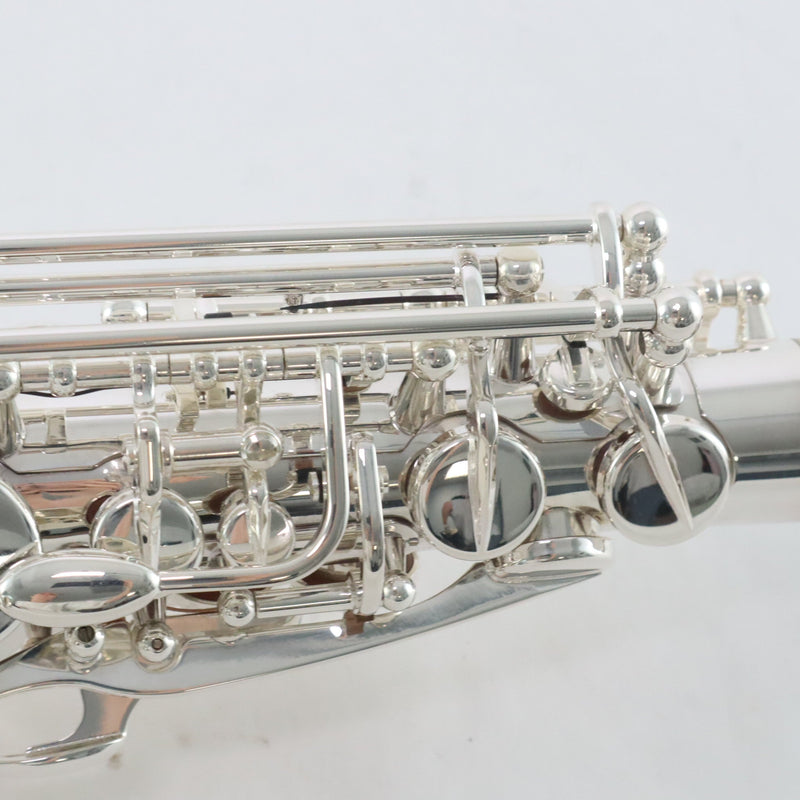 Selmer Paris Model 92SP 'Supreme' Alto Saxophone MINT CONDITION- for sale at BrassAndWinds.com