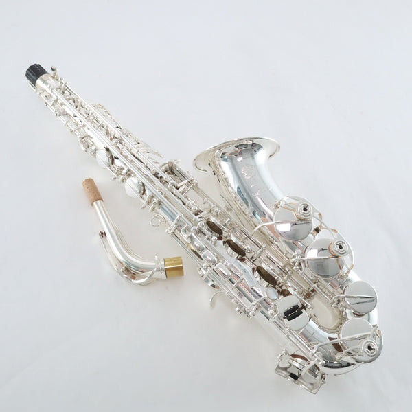 Selmer Paris Model 92SP 'Supreme' Alto Saxophone MINT CONDITION- for sale at BrassAndWinds.com