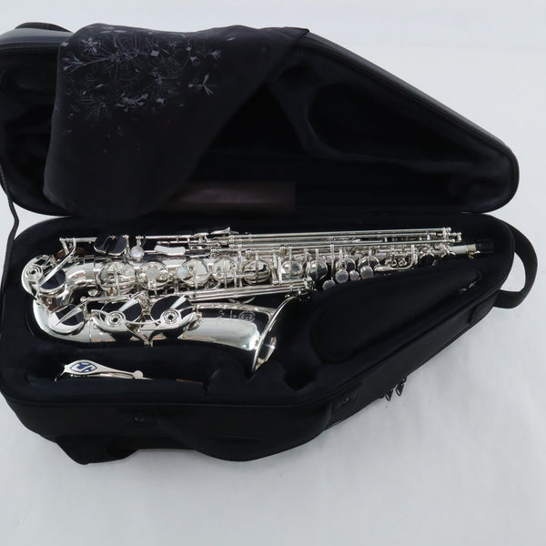 Selmer Paris Model 92SP 'Supreme' Alto Saxophone MINT CONDITION- for sale at BrassAndWinds.com