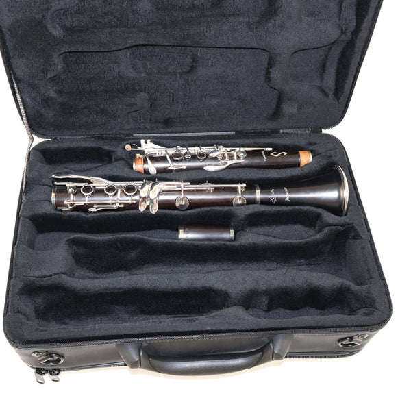 Selmer Paris Model A16 'Presence' A Clarinet SN R00574 EXCELLENT- for sale at BrassAndWinds.com