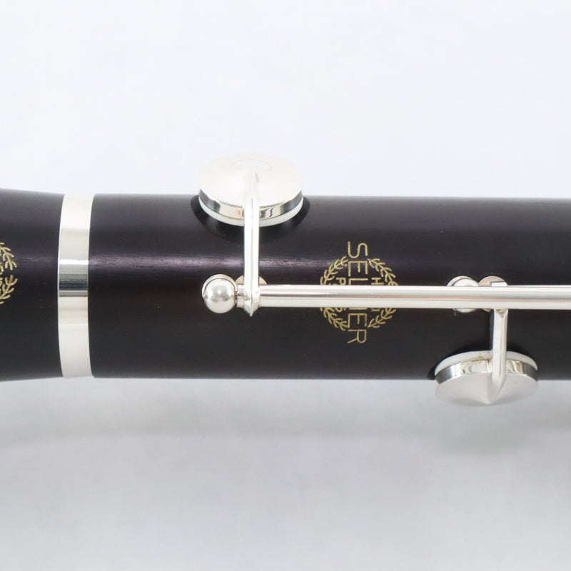 Selmer Paris Model A1610R 'Recital' Professional A Clarinet SN S05371 BRAND NEW- for sale at BrassAndWinds.com