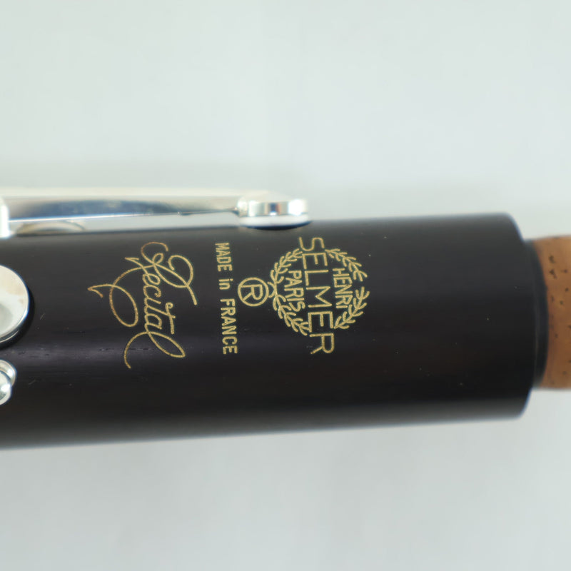 Selmer Paris Model A1610REV 'Recital Evolution' A Clarinet SN S05577 OPEN BOX- for sale at BrassAndWinds.com